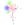 Glowing Fireworks